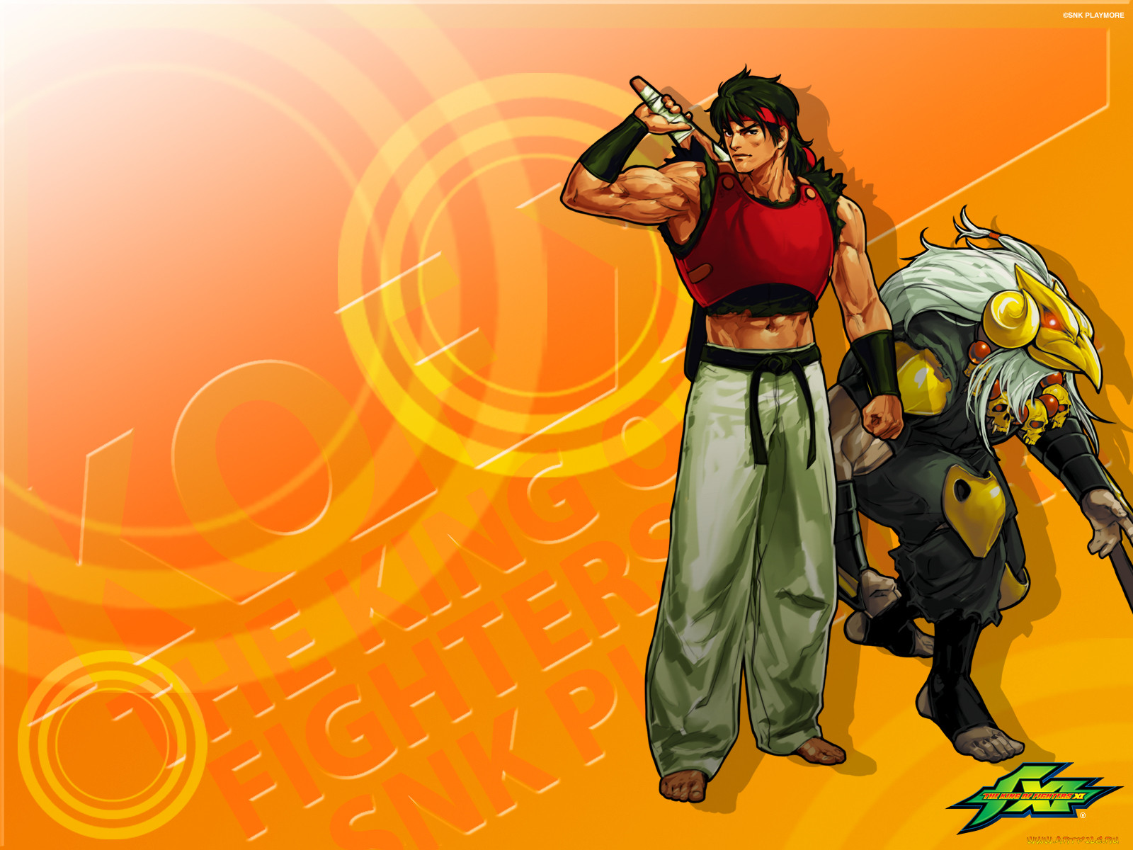 the, king, of, fighters, xi, , 